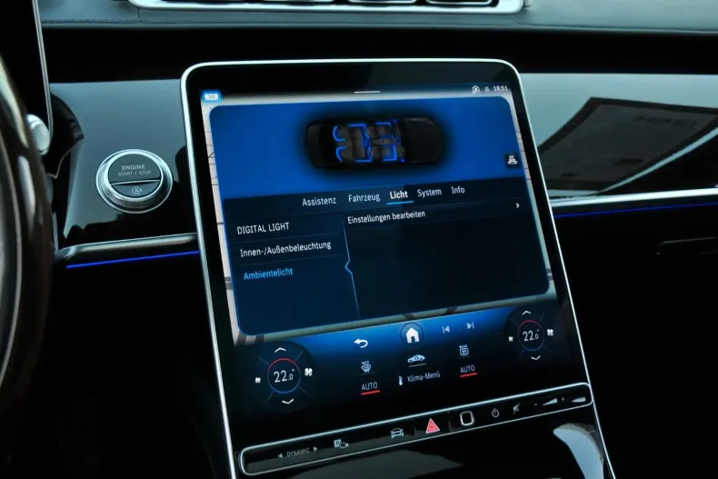 Mercedes-Benz S 580 din 2023 cu 19.870 km - oferta MER105999 - foto 23