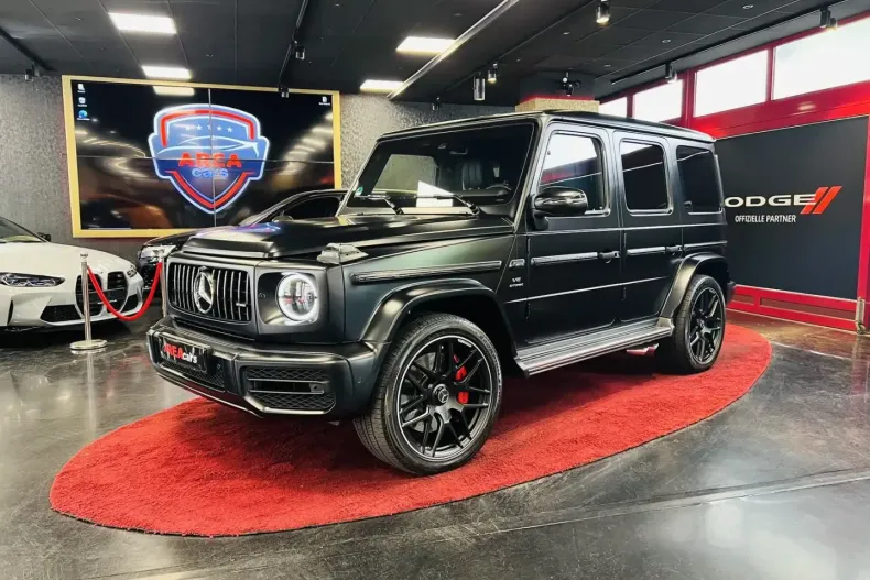 Mercedes-Benz G 63 AMG din 2023 cu 67.000 km - oferta MER106002 - foto 2