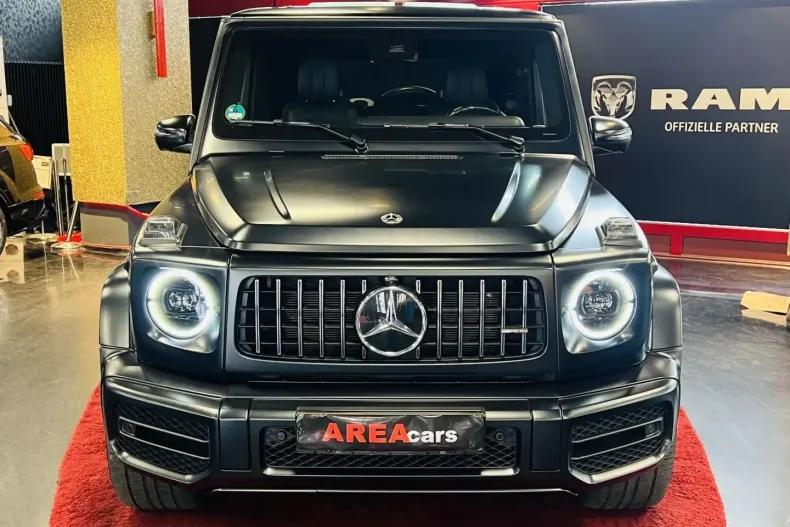 Mercedes-Benz G 63 AMG din 2023 cu 67.000 km - oferta MER106002 - foto 3