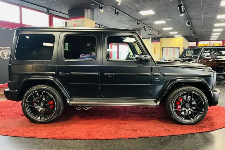 Mercedes-Benz G 63 AMG din 2023 cu 67.000 km - oferta MER106002 - foto 4