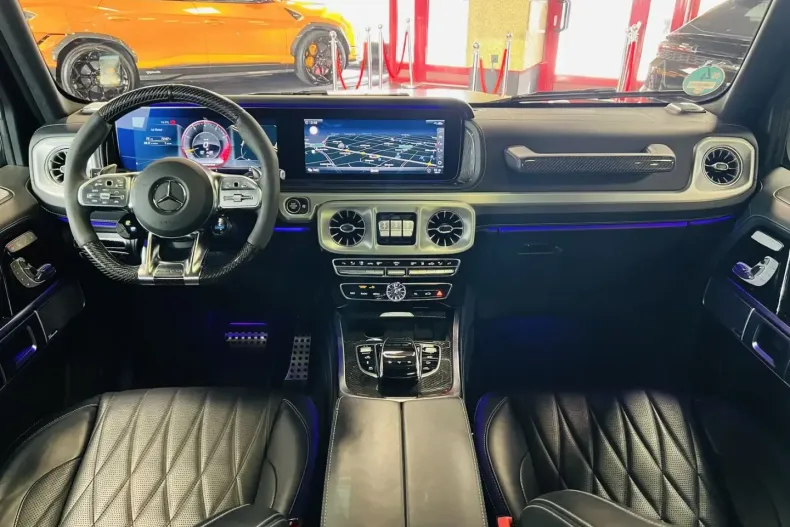 Mercedes-Benz G 63 AMG din 2023 cu 67.000 km - oferta MER106002 - foto 10