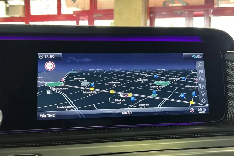 Mercedes-Benz G 63 AMG din 2023 cu 67.000 km - oferta MER106002 - foto 12