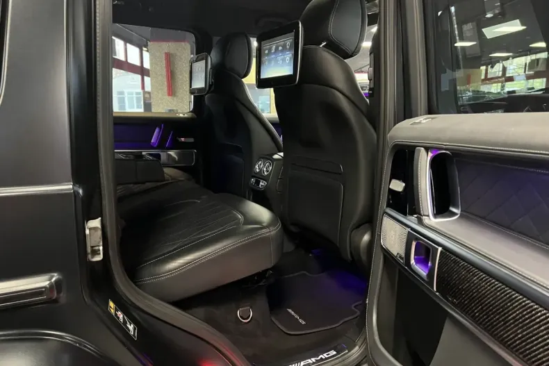 Mercedes-Benz G 63 AMG din 2023 cu 67.000 km - oferta MER106002 - foto 24