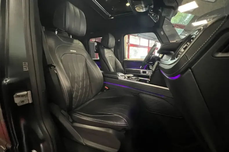 Mercedes-Benz G 63 AMG din 2023 cu 67.000 km - oferta MER106002 - foto 25