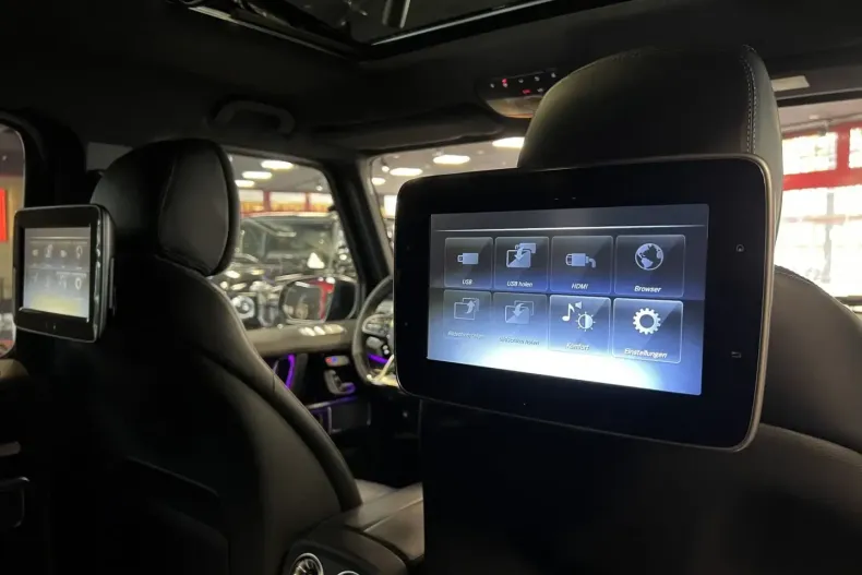 Mercedes-Benz G 63 AMG din 2023 cu 67.000 km - oferta MER106002 - foto 29