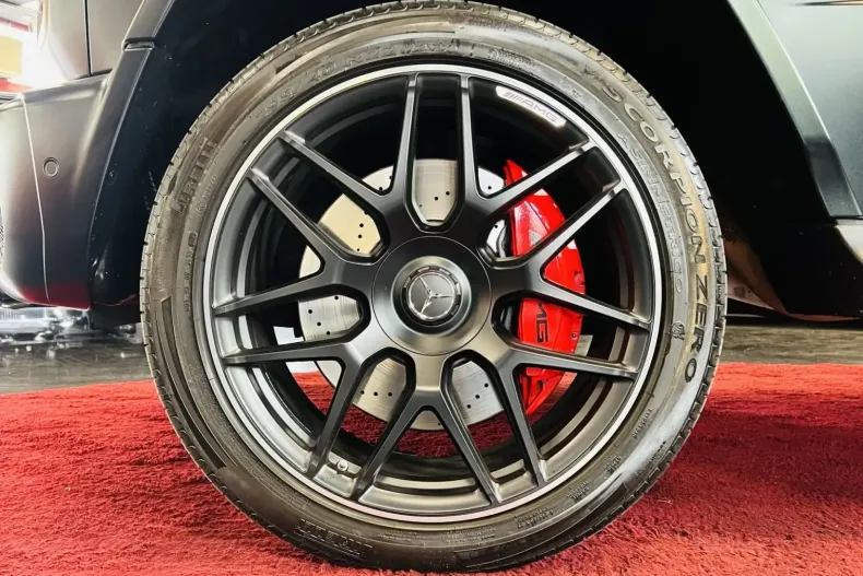 Mercedes-Benz G 63 AMG din 2023 cu 67.000 km - oferta MER106002 - foto 32