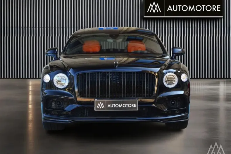 Bentley Flying Spur din 2024 cu 4.500 km - oferta BEN106006 - foto 2