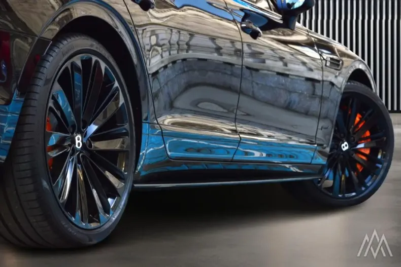 Bentley Flying Spur din 2024 cu 4.500 km - oferta BEN106006 - foto 8