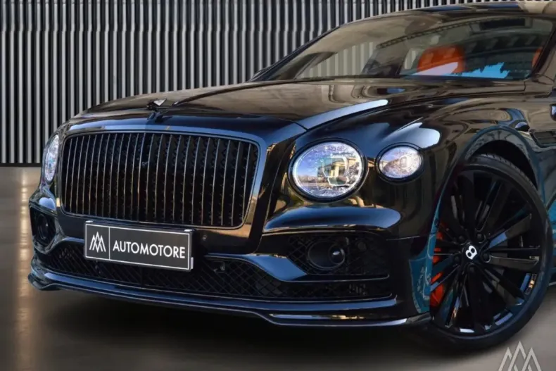 Bentley Flying Spur din 2024 cu 4.500 km - oferta BEN106006 - foto 15