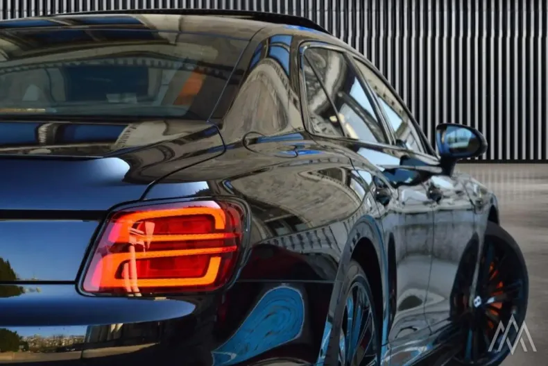 Bentley Flying Spur din 2024 cu 4.500 km - oferta BEN106006 - foto 17