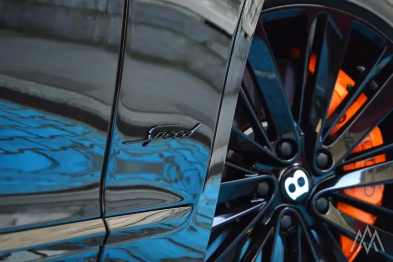 Bentley Flying Spur din 2024 cu 4.500 km - oferta BEN106006 - foto 18