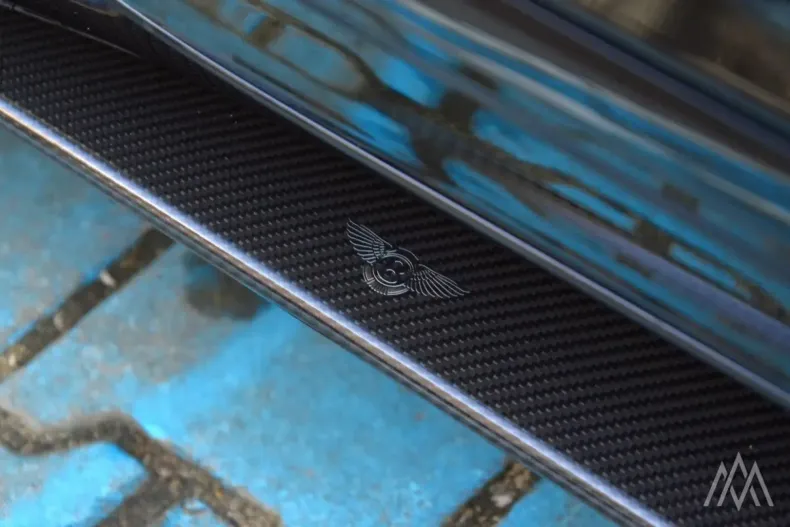 Bentley Flying Spur din 2024 cu 4.500 km - oferta BEN106006 - foto 19