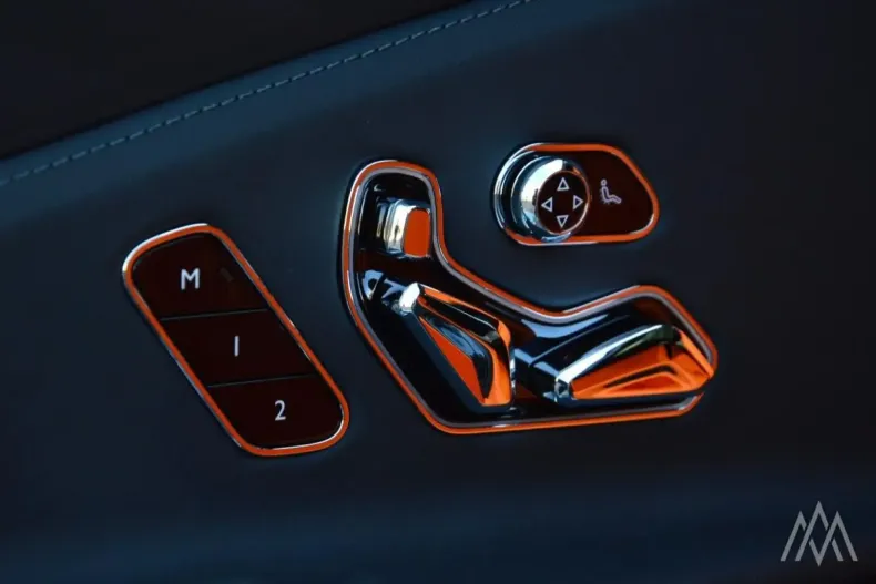 Bentley Flying Spur din 2024 cu 4.500 km - oferta BEN106006 - foto 21