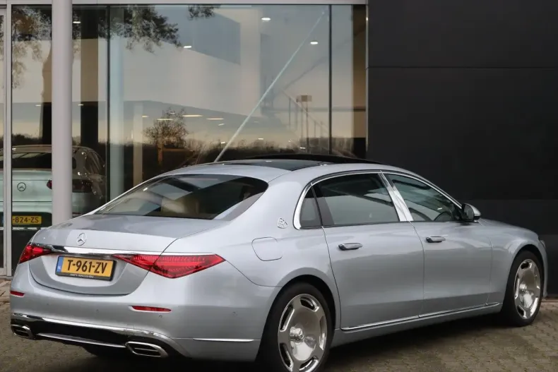 Mercedes-Benz S 680 din 2023 cu 11.091 km - oferta MER106007 - foto 1