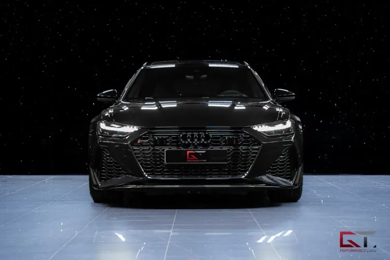 Audi RS6 din 2024 cu 57.000 km - oferta AUD106009 - foto 3