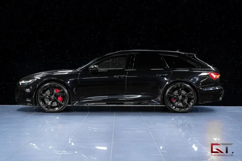 Audi RS6 din 2024 cu 57.000 km - oferta AUD106009 - foto 4