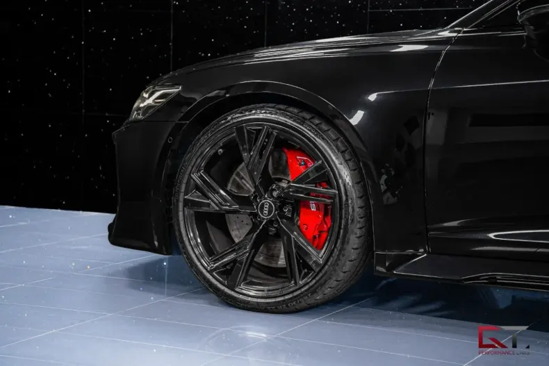 Audi RS6 din 2024 cu 57.000 km - oferta AUD106009 - foto 5