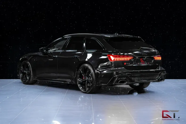 Audi RS6 din 2024 cu 57.000 km - oferta AUD106009 - foto 6