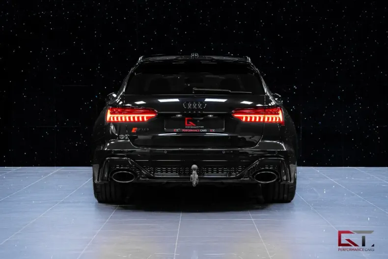 Audi RS6 din 2024 cu 57.000 km - oferta AUD106009 - foto 7