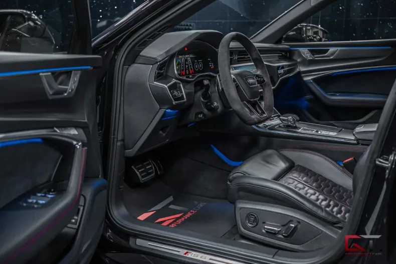 Audi RS6 din 2024 cu 57.000 km - oferta AUD106009 - foto 9