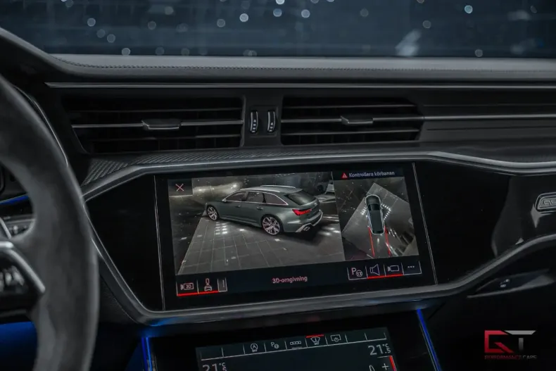 Audi RS6 din 2024 cu 57.000 km - oferta AUD106009 - foto 15