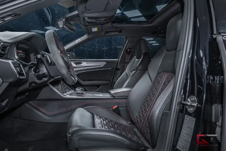 Audi RS6 din 2024 cu 57.000 km - oferta AUD106009 - foto 16