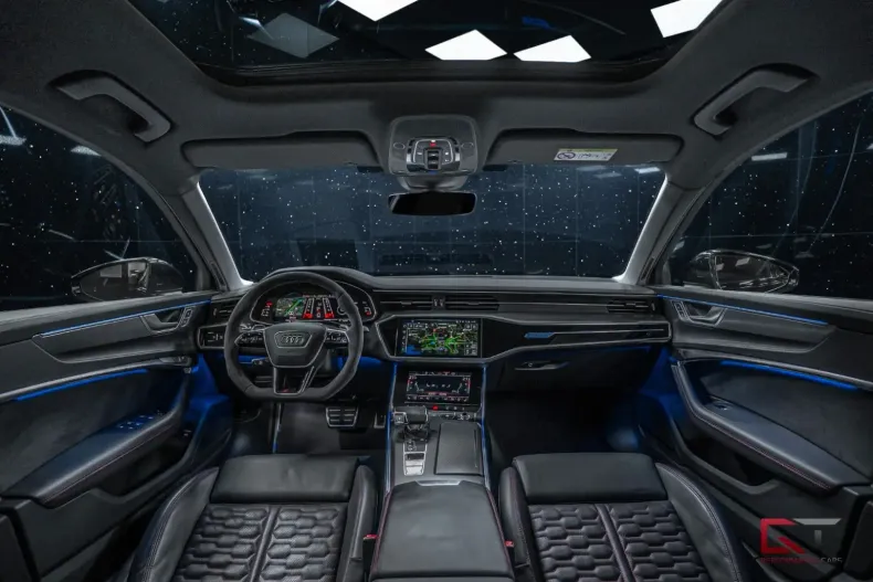 Audi RS6 din 2024 cu 57.000 km - oferta AUD106009 - foto 18