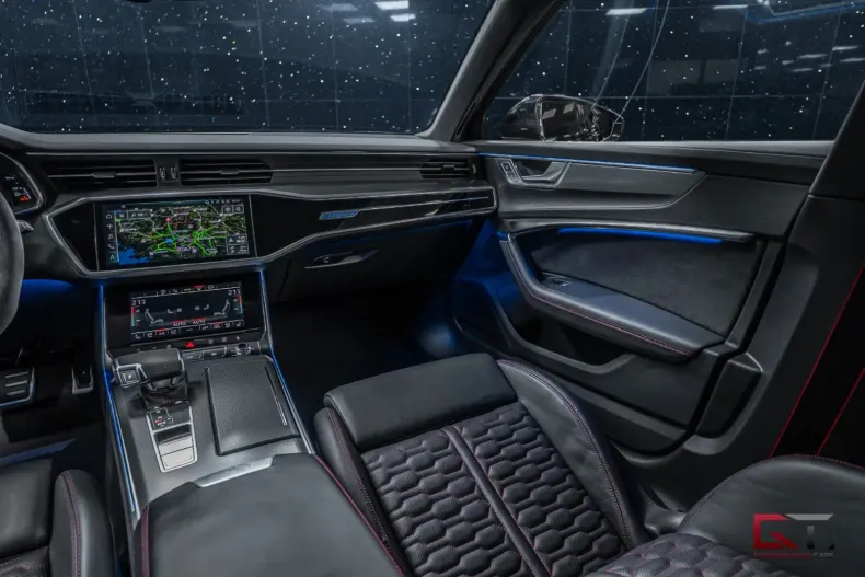 Audi RS6 din 2024 cu 57.000 km - oferta AUD106009 - foto 20