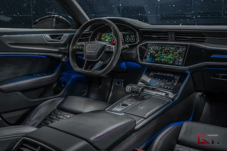 Audi RS6 din 2024 cu 57.000 km - oferta AUD106009 - foto 22