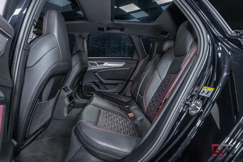 Audi RS6 din 2024 cu 57.000 km - oferta AUD106009 - foto 23