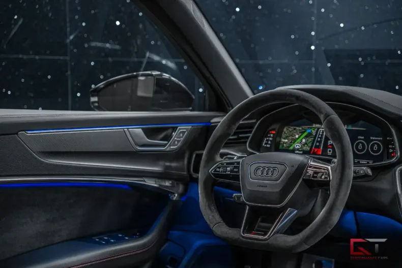 Audi RS6 din 2024 cu 57.000 km - oferta AUD106009 - foto 24