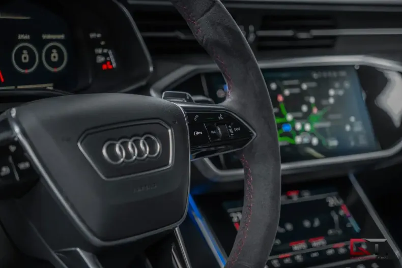 Audi RS6 din 2024 cu 57.000 km - oferta AUD106009 - foto 25