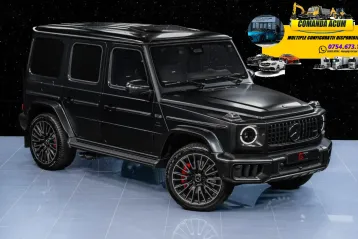 Mercedes-Benz G 63 AMG din 2025 - oferta MER106010