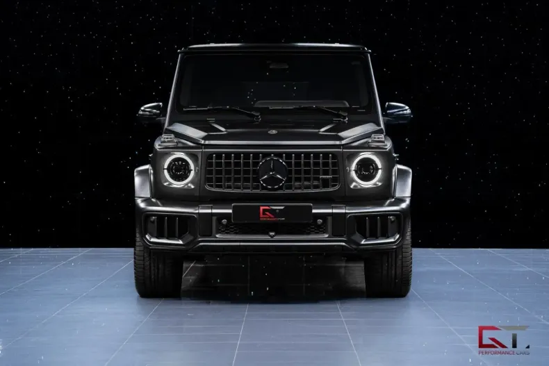 Mercedes-Benz G 63 AMG din 2025 cu 3.750 km - oferta MER106010 - foto 3