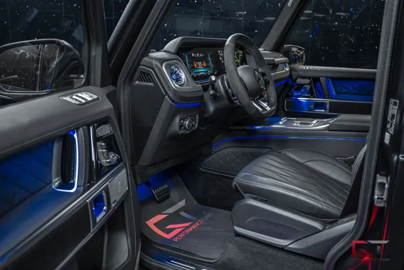 Mercedes-Benz G 63 AMG din 2025 cu 3.750 km - oferta MER106010 - foto 10