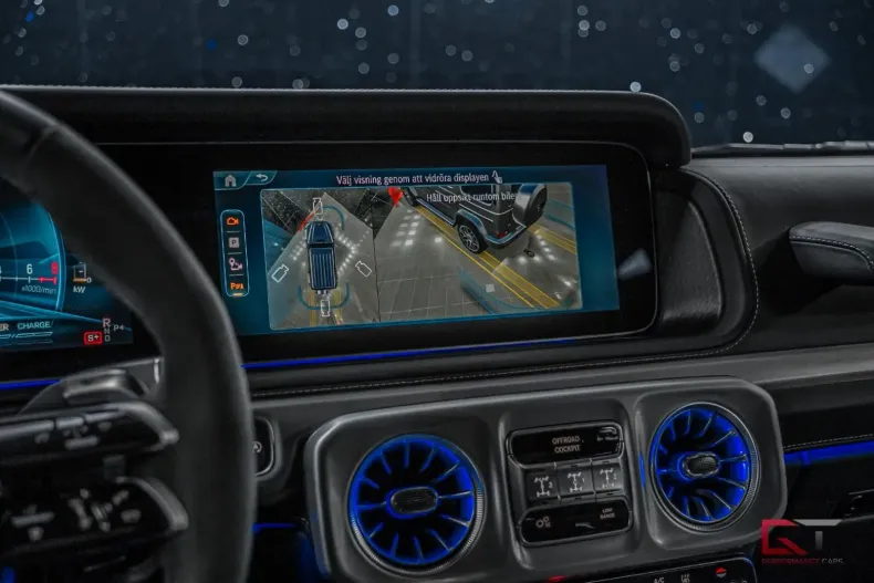 Mercedes-Benz G 63 AMG din 2025 cu 3.750 km - oferta MER106010 - foto 15