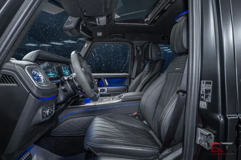 Mercedes-Benz G 63 AMG din 2025 cu 3.750 km - oferta MER106010 - foto 16