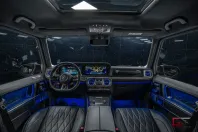 Mercedes-Benz G 63 AMG din 2025 cu 3.750 km - oferta MER106010 - foto 17