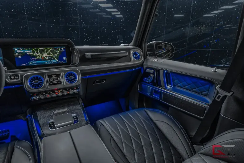 Mercedes-Benz G 63 AMG din 2025 cu 3.750 km - oferta MER106010 - foto 19