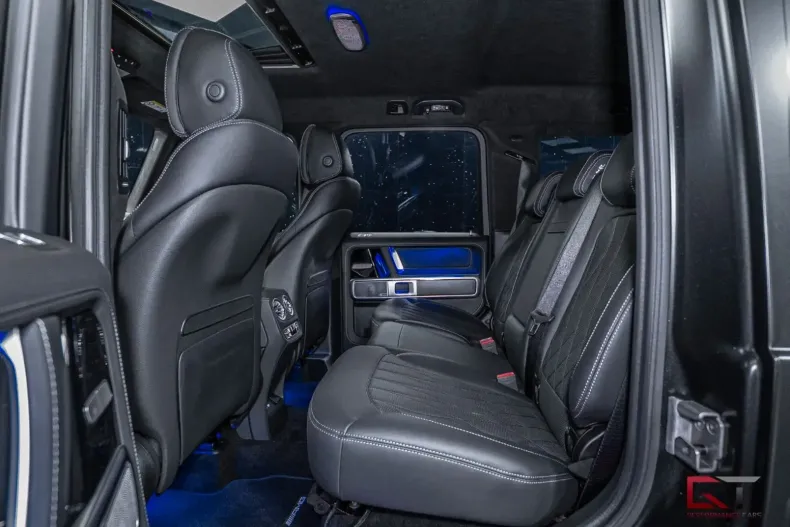 Mercedes-Benz G 63 AMG din 2025 cu 3.750 km - oferta MER106010 - foto 23