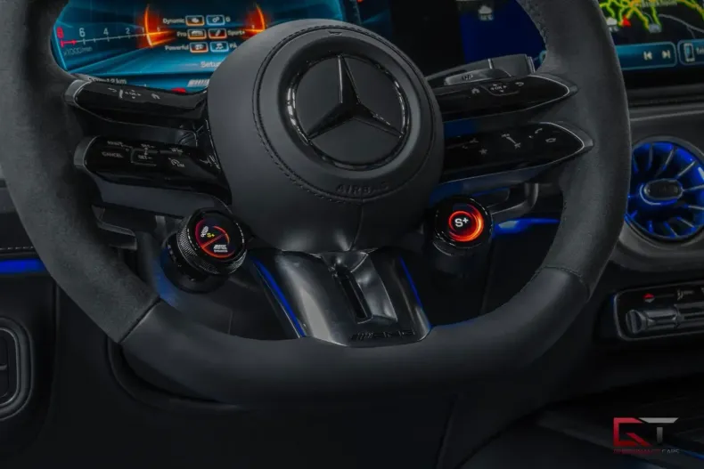 Mercedes-Benz G 63 AMG din 2025 cu 3.750 km - oferta MER106010 - foto 25