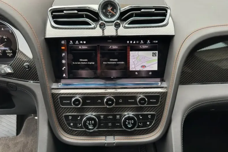 Bentley Bentayga din 2022 cu 26.355 km - oferta BEN106011 - foto 23