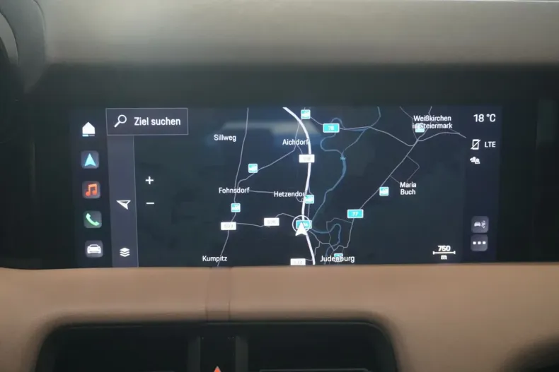 Porsche Taycan din 2023 cu 34.000 km - oferta POR106022 - foto 14