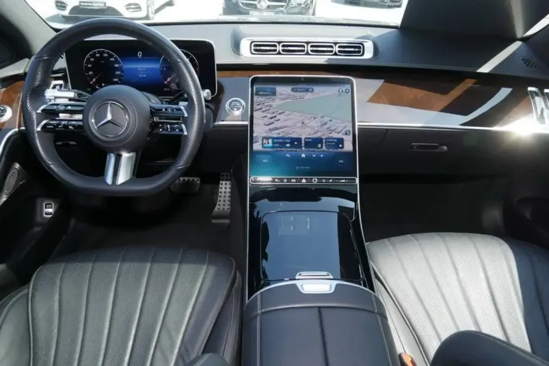 Mercedes-Benz S 400 din 2022 cu 90.143 km - oferta MER106023 - foto 8