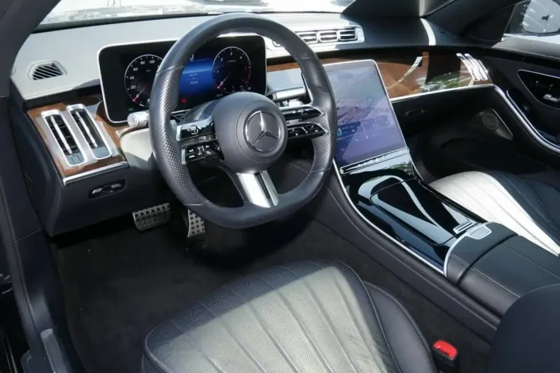 Mercedes-Benz S 400 din 2022 cu 90.143 km - oferta MER106023 - foto 11