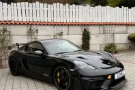 Porsche Cayman din 2024 cu 10.999 km - oferta POR106024 - foto 1