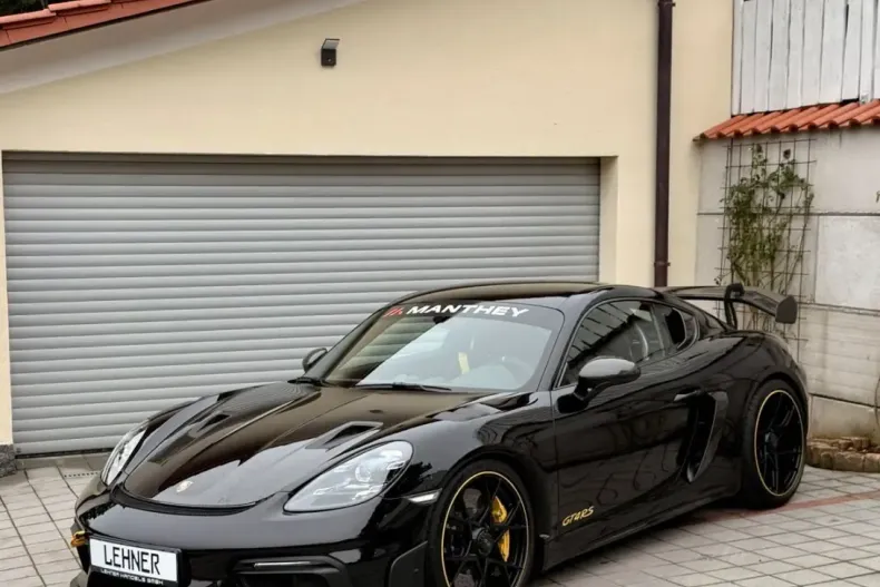 Porsche Cayman din 2024 cu 10.999 km - oferta POR106024 - foto 3