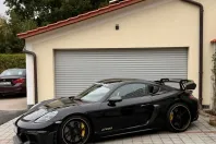 Porsche Cayman din 2024 cu 10.999 km - oferta POR106024 - foto 4