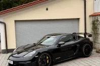 Porsche Cayman din 2024 cu 10.999 km - oferta POR106024 - foto 5