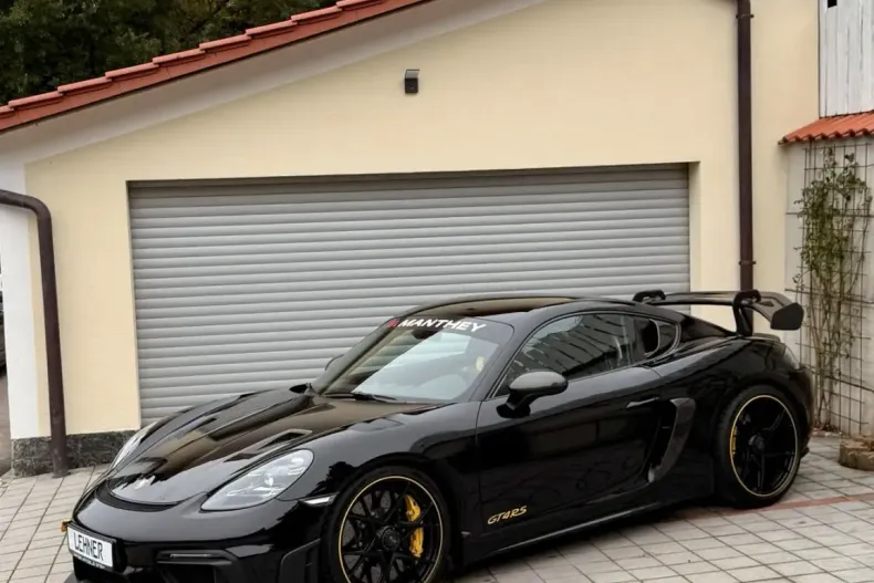 Porsche Cayman din 2024 cu 10.999 km - oferta POR106024 - foto 5